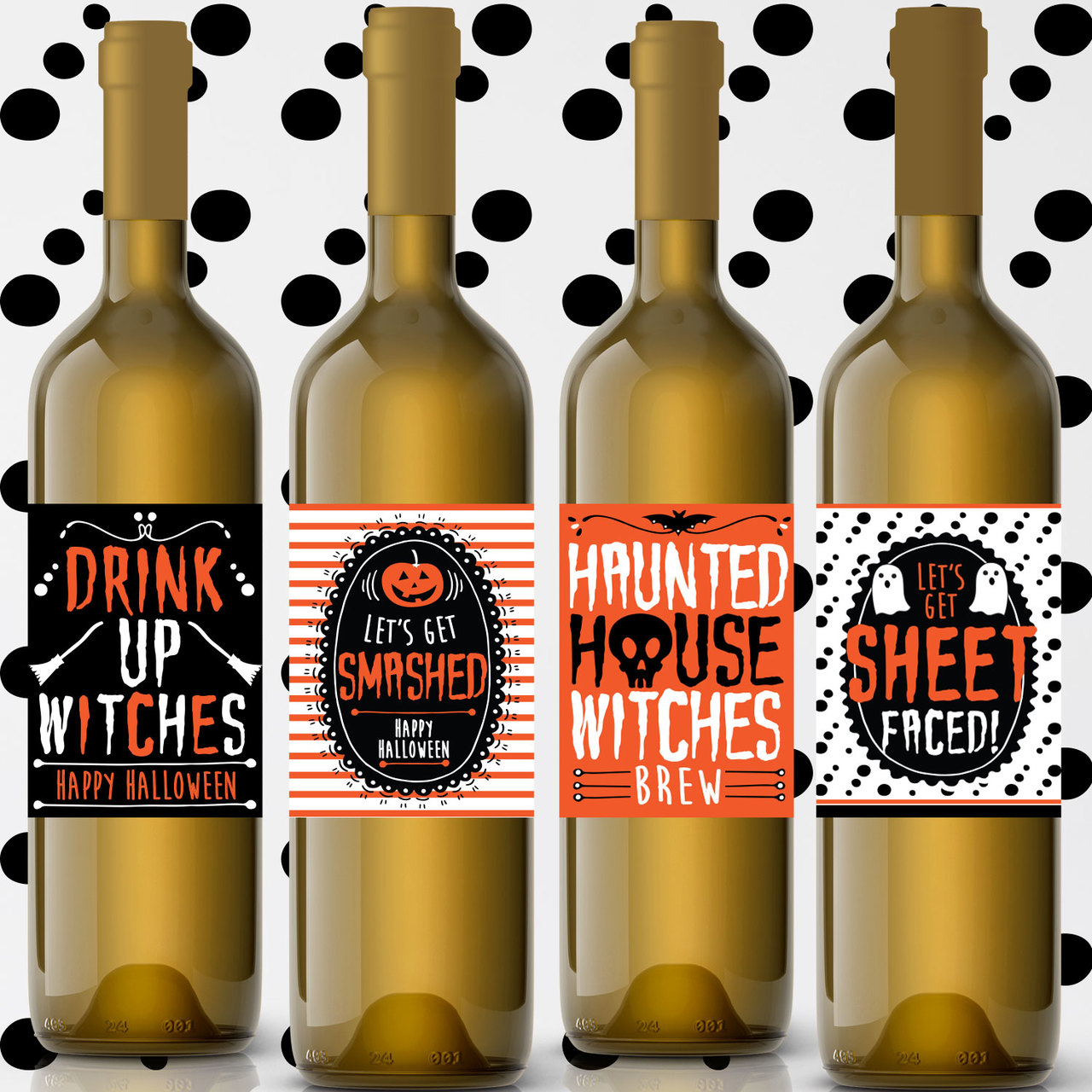 Printable Consume Up Witches Halloween Wine Labels (Prompt Obtain) picture regarding Printable Wine Labels named Printable Consume Up Witches Halloween Wine Labels (Instantaneous Obtain)